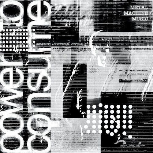 LP ploča Various Artists - Metal Machine Music: Power to Consume, Vol. 1 (2 LP)