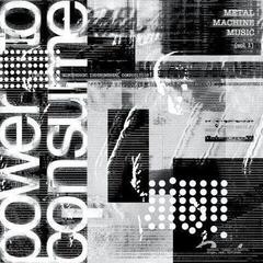 Disco de vinil Various Artists - Metal Machine Music: Power to Consume, Vol. 1 (2 LP)