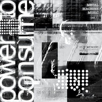 LP ploča Various Artists - Metal Machine Music: Power to Consume, Vol. 1 (2 LP) - 1