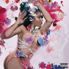 Vinylplate Kali Uchis Orquídeas (LP)