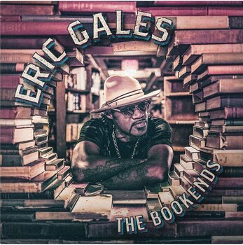 Грамофонна плоча Eric Gales -  The Bookends (Coloured) (LP) - 1