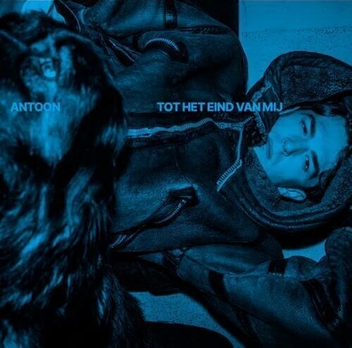 LP ploča Antoon - Tot Het Eind Van Mij (LP)