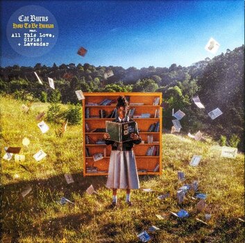 Disco de vinilo Cat Burns - How To Be Human (LP) - 1