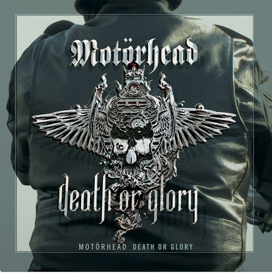 LP plošča Motörhead - Death Or Glory (Limited Edition) (Coloured) (LP)