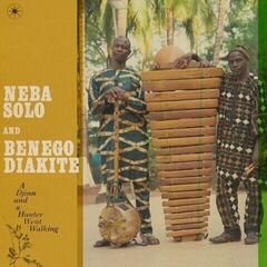 LP ploča Neba Solo & Benego Diakité - A Djinn And A Hunter Went Walking (LP)