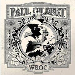 Vinyl Record Paul Gilbert - WROC (LP)