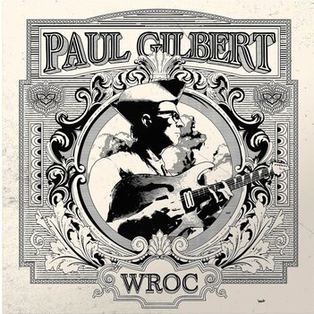 Disc de vinil Paul Gilbert - WROC (LP) - 1