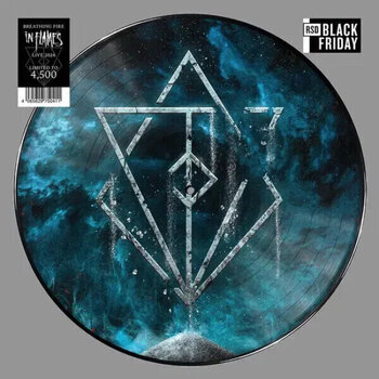 Грамофонна плоча In Flames - Breathing Fire - In Flames Live 2024 (Picture Disc) (LP) - 1
