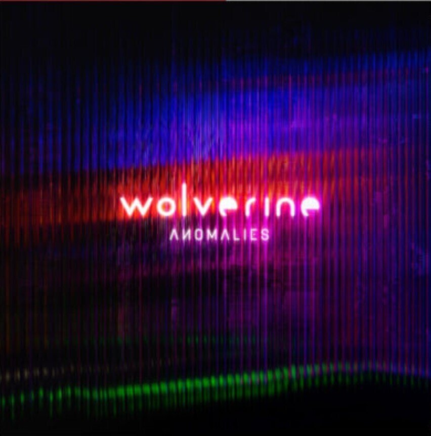 LP ploča Wolverine - Anomalies (Coloured) (LP)