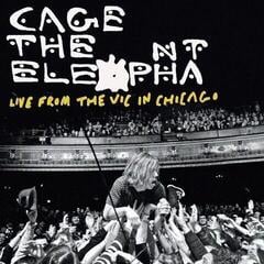 Schallplatte Cage The Elephant - Live From The Vic In Chicago (Reissue) (Coloured) (LP)