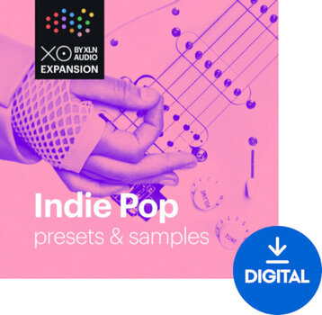 Sample/Sound Library XLN Audio XO Expansion: Indie Pop (Digital product) - 1