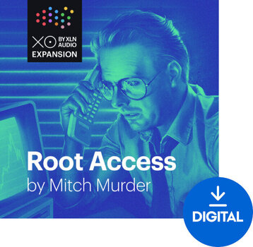 Sample/lydbibliotek XLN Audio XO Expansion: Root Access by Mitch Murder (Digitalt produkt) - 1