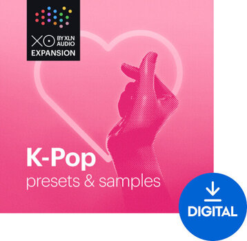 Sample/Sound Library XLN Audio XO Expansion: K-Pop (Digital product) - 1