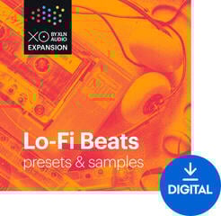 Библиотека със звукови ефекти XLN Audio XO Expansion: Lo-Fi Beats (Дигитален продукт)