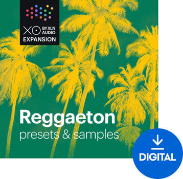 Sample/Sound Library XLN Audio XO Expansion: Reggaeton (Digital product) - 1