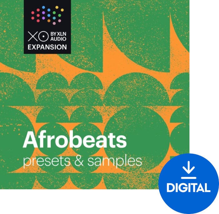 Sample/Sound Library XLN Audio XO Expansion: Afrobeats (Digital product)
