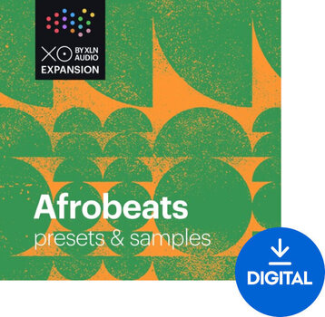 Sample/Sound Library XLN Audio XO Expansion: Afrobeats (Digital product) - 1