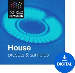 Библиотека със звукови ефекти XLN Audio XO Expansion: House (Дигитален продукт)