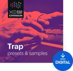 Библиотека със звукови ефекти XLN Audio XO Expansion: Trap (Дигитален продукт)