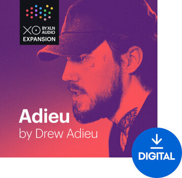 Sample/Sound Library XLN Audio XO Expansion: Adieu by Drew Adieu (Digital product) - 1