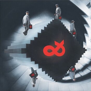 Грамофонна плоча Boy & Bear - Tripping Over Time (Gatefold Sleeve) (Coloured) (LP) - 1