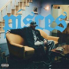 LP plošča James Arthur - Pisces (Limited Edition) (Blue Marbled Coloured) (LP)