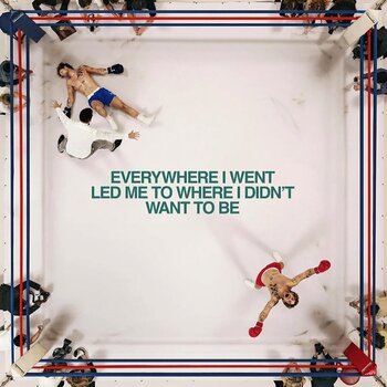 LP ploča Tom Grennan - Everywhere I Went, Led Me to Where I Didn't Want to Be (LP) - 1