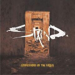 LP plošča Staind - Confessions Of The Fallen (Limited Edition) (Orange w/ Black and White Splatter Coloured) (LP)