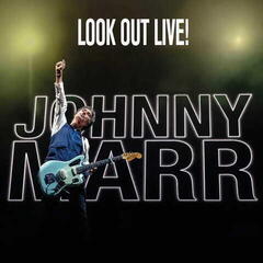 LP deska Johnny Marr - Look Out Live! (Orange Coloured) (RSD) (2 LP)