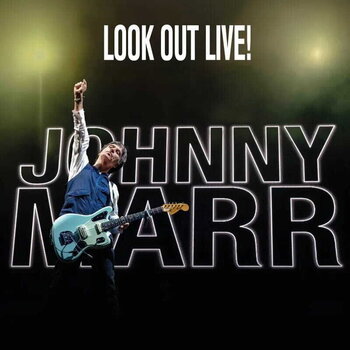 Disco de vinil Johnny Marr - Look Out Live! (Orange Coloured) (RSD) (2 LP) - 1