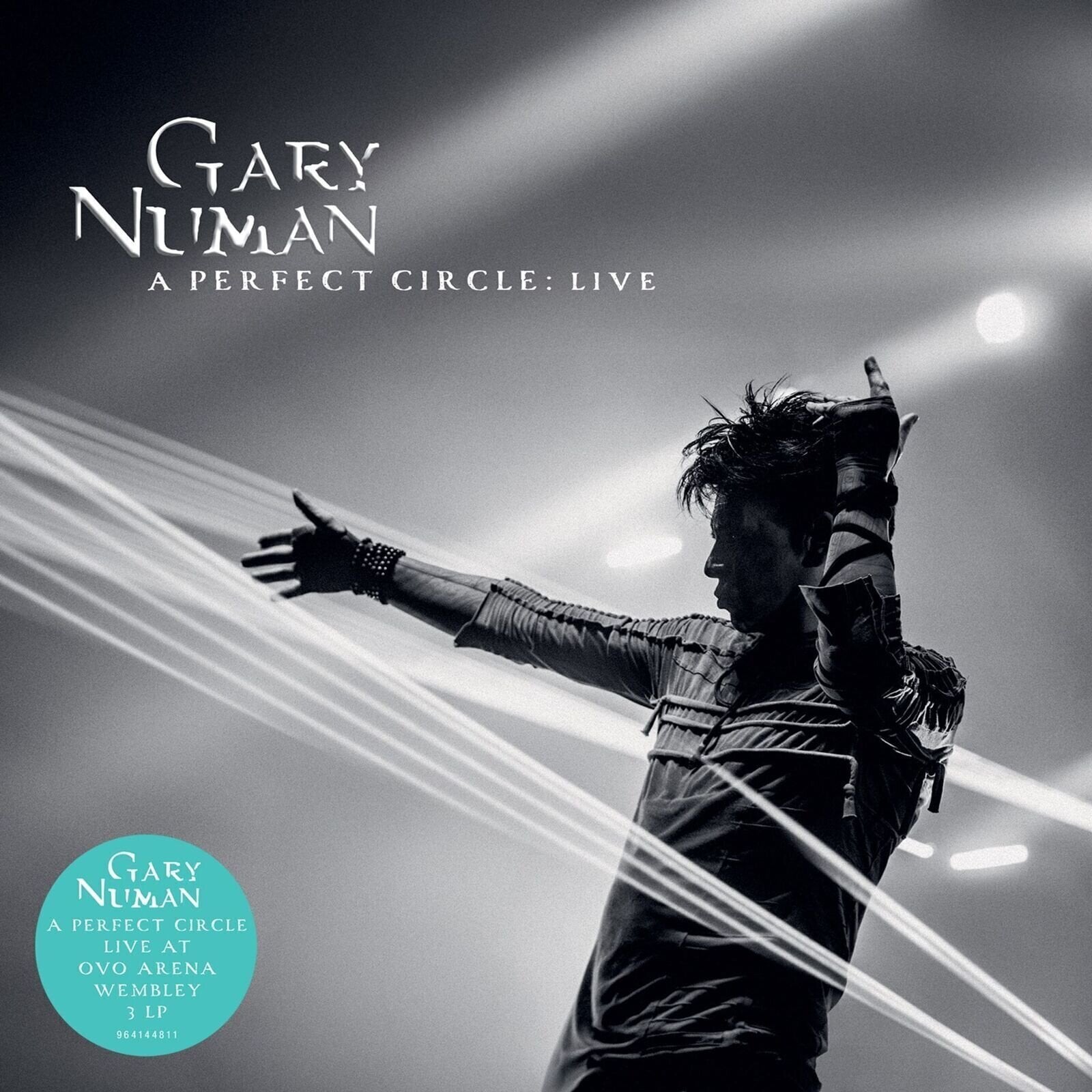 LP ploča Gary Numan - A Perfect Circle: Live (2 LP)