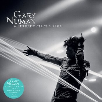 LP ploča Gary Numan - A Perfect Circle: Live (2 LP) - 1