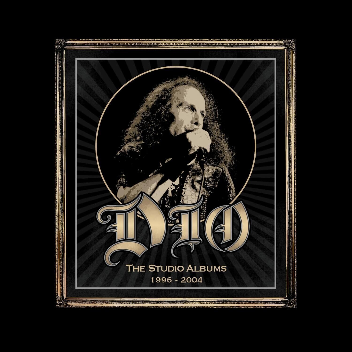 Disc de vinil Dio - The Studio Albums 1996-2004 (5 LP + 7" Single)
