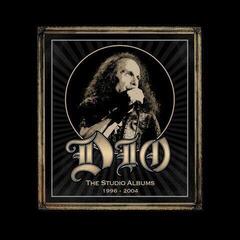 Vinyylilevy Dio - The Studio Albums 1996-2004 (5 LP + 7" Single)