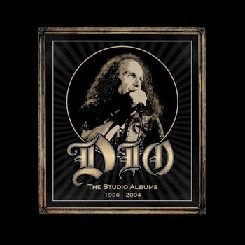 Disc de vinil Dio - The Studio Albums 1996-2004 (5 LP + 7" Single) - 1
