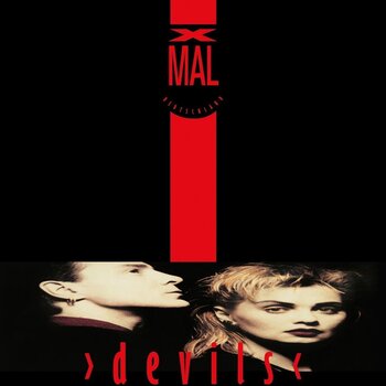 LP ploča Xmal Deutschland - Devils (Coloured) (LP) - 1