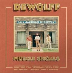 LP ploča Dewolff - Muscle Shoals (Orange Marble Coloured) (2 LP)