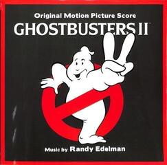 Вінілові платівки Randy Edelman - Ghostbusters II (Original Motion Picture Soundtrack) (Gatefold Sleeve) (Pink Splatter Coloured) (LP)