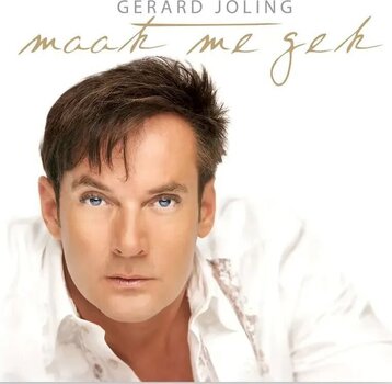 LP plošča Gerard Joling - Maak Me Gek (LP) - 1