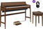 Digital Piano Roland KF-10 SET Dark Walnut Digital Piano