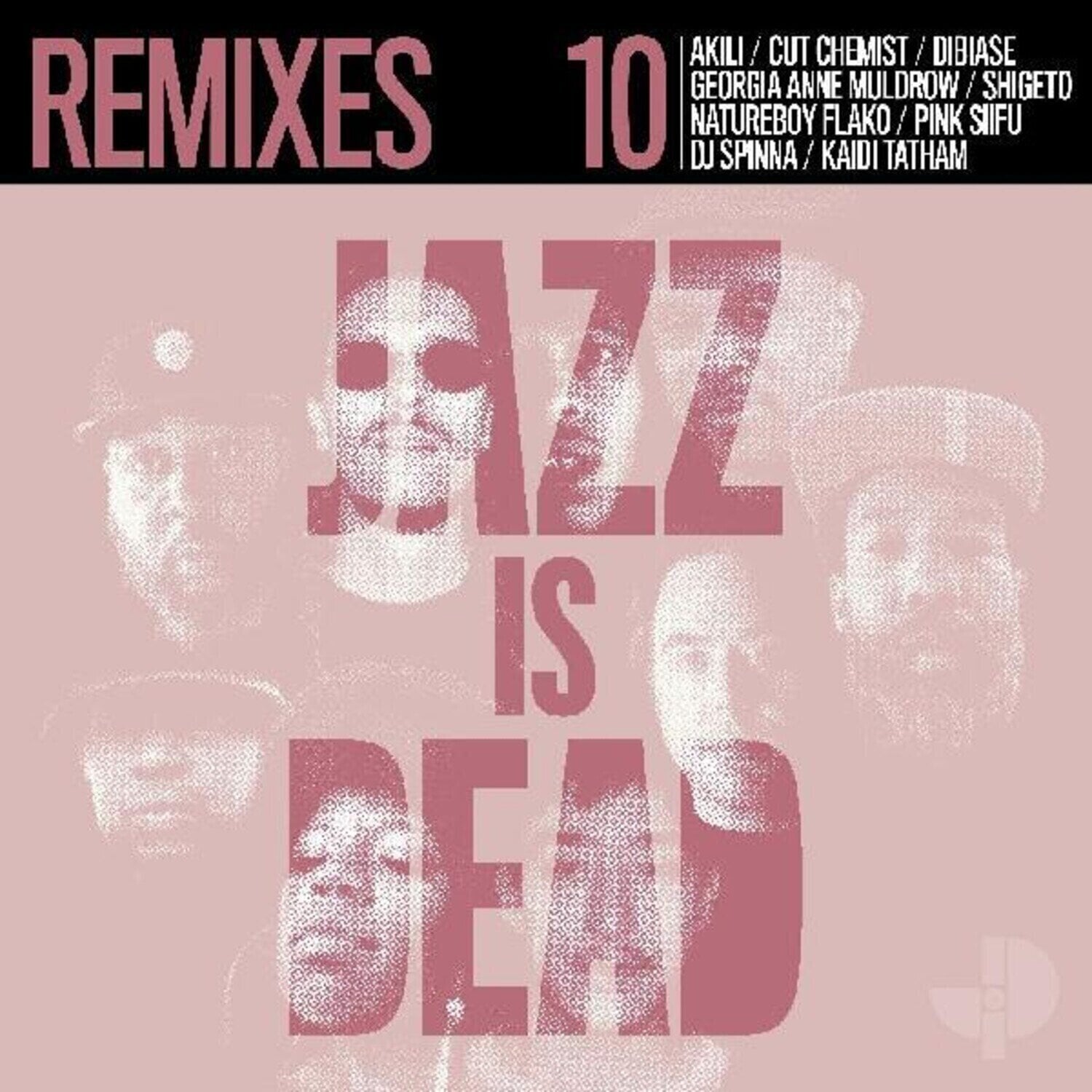 LP ploča Adrian Younge & Ali Shaheed Muhammad - Jazz Is Dead 10 (Remixes) (45 RPM) (2 LP)