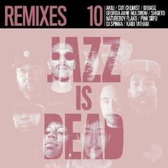Disc de vinil Adrian Younge & Ali Shaheed Muhammad - Jazz Is Dead 10 (Remixes) (45 RPM) (2 LP)