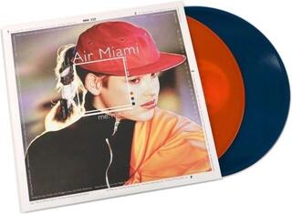 LP ploča Air Miami - Me. Me. Me. (45 RPM) (Remastered) (Aqua and Orange Coloured) (LP)