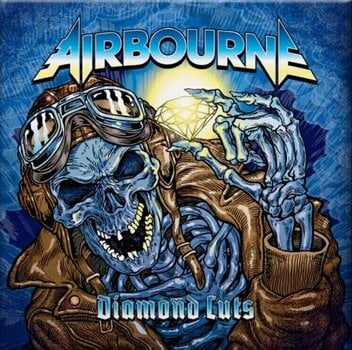 Vinylplade Airbourne - Diamond Cuts (Box Set) (4 LP + DVD) - 1