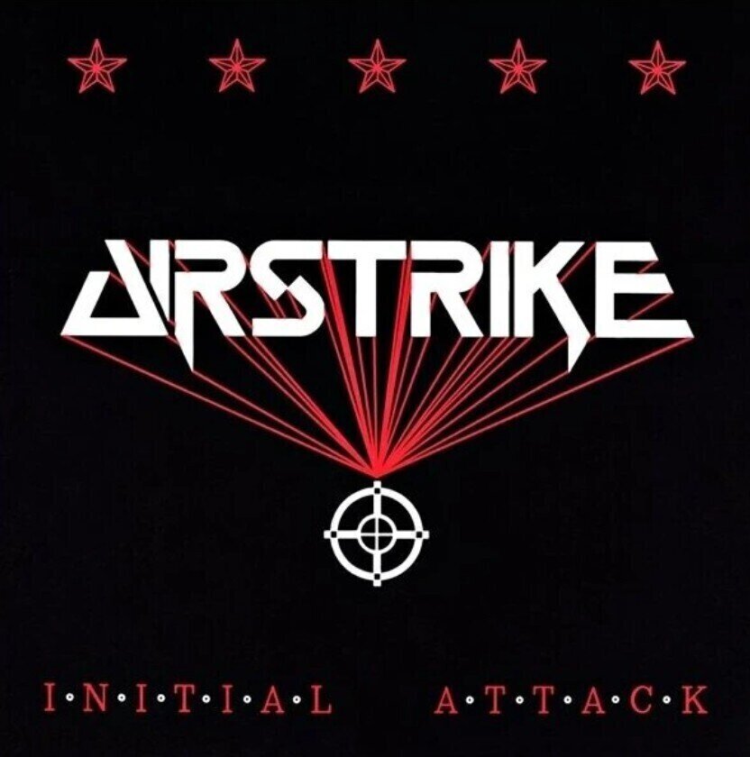 Hanglemez Airstrike - Initial Attack (LP)