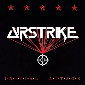 Hanglemez Airstrike - Initial Attack (LP) - 1