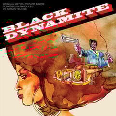 LP ploča Adrian Younge - Black Dynamite (Original Motion Picture Soundtrack) (LP)