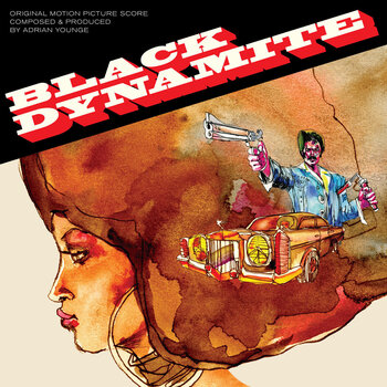 LP ploča Adrian Younge - Black Dynamite (Original Motion Picture Soundtrack) (LP) - 1