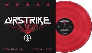 LP ploča Airstrike - Initial Attack (Coloured) (LP)