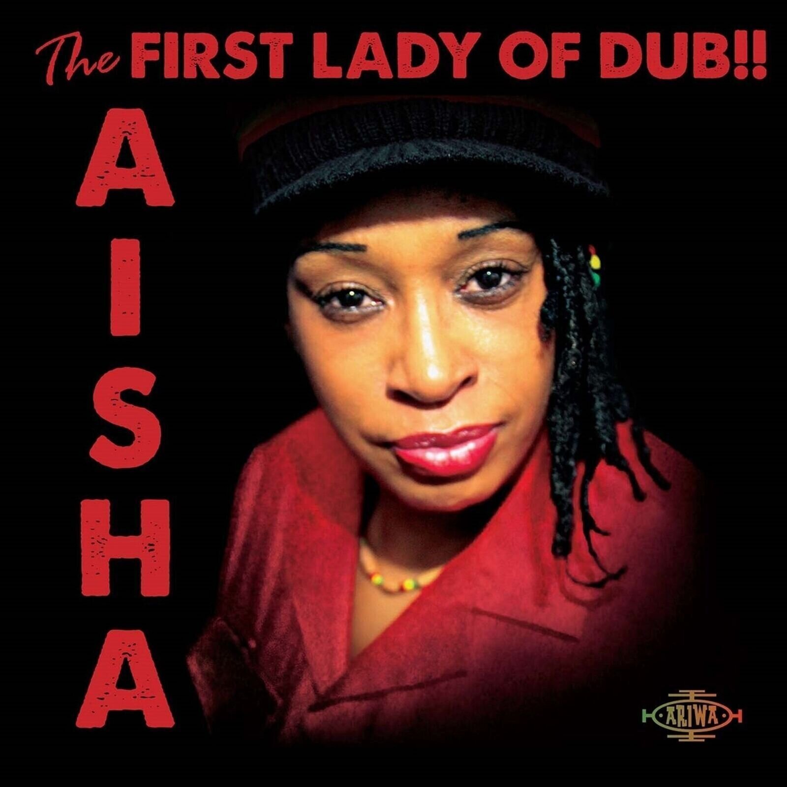 Disc de vinil Aisha - The First Lady Of Dub!! (LP)